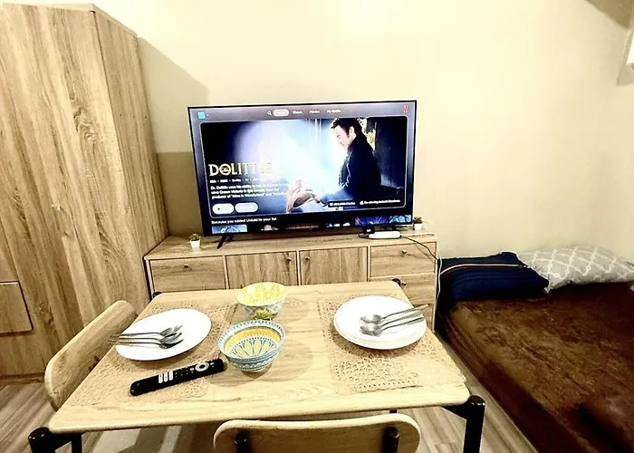 Avida Towers Riala - T4 9f Apartment